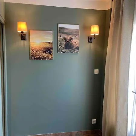 Holiday home Maison Climatisee Avec Stationnement Et Wifi Bram