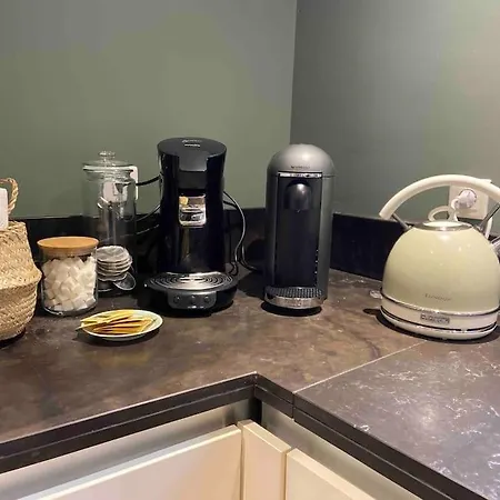 Maison Climatisee Avec Stationnement Et Wifi Holiday home