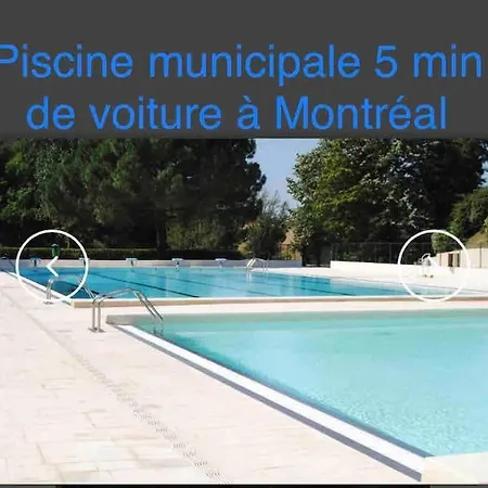 Maison Climatisee Avec Stationnement Et Wifi Holiday home Bram