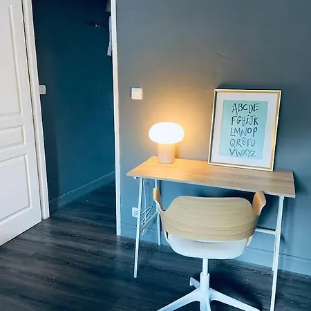 Maison Climatisee Avec Stationnement Et Wifi Holiday home *