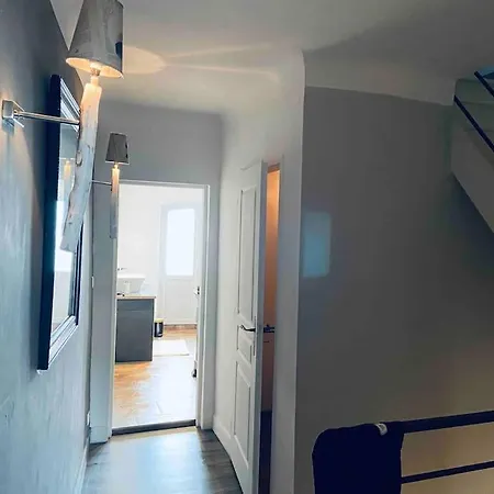 Maison Climatisee Avec Stationnement Et Wifi *