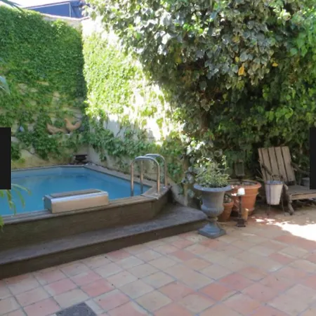 Holiday home Maison Climatisee Avec Stationnement Et Wifi Bram